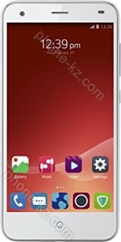 ZTE Blade S6 silver