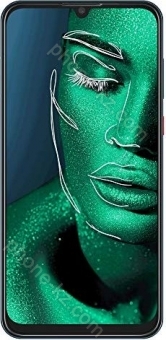 ZTE Blade V10 64GB green