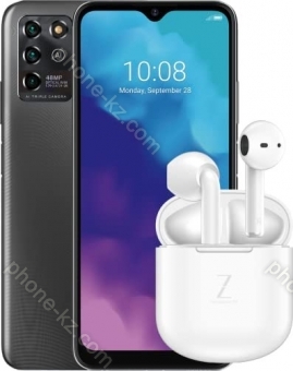 ZTE Blade V30 Vita 128GB grau