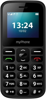 myPhone Halo A Black