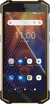 myPhone Hammer Energy 2 Eco black/orange