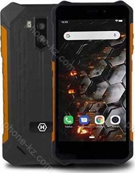 myPhone Hammer Iron 3 LTE black/orange