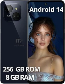 myPhone N23 Plus 5G Midnight Blue