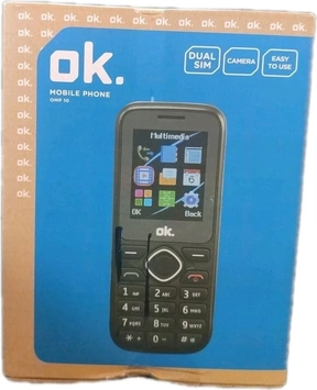 ok. OMP 10 Black