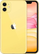 Apple iPhone 11 128GB Yellow
