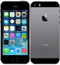 Apple iPhone 5s 16GB Gray