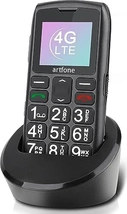 Artfone C1+ 4G Black