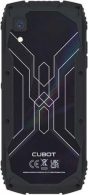 Cubot King Kong Mini 3 schwarz/rot