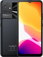 Cubot Note 21 Iconic Black