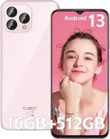Cubot P80 512GB rosa