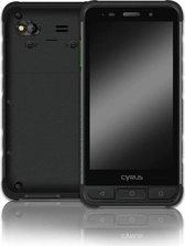 Cyrus CS45 XA Black
