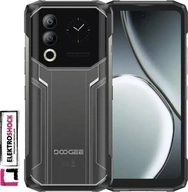 Doogee Blade 20 Ultra Black/Red
