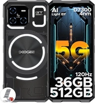 Doogee Blade GT Ultra Moon Shadow Black