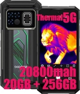 Doogee Fire 6 Max Black/Green