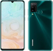 Doogee N20 Pro fantasy forest