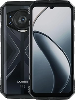 Doogee S118 Silver/Black