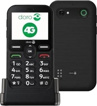 Doro Leva E10 Black