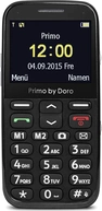Doro Primo 366 Black