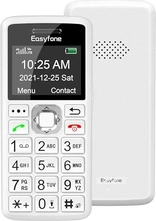 Easyfone T200 White