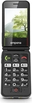 Emporia Simplicity Glam 4G (V3) Black