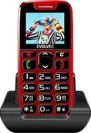 Evolveo EasyPhone Red