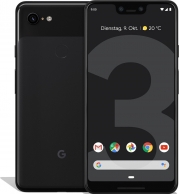 Google Pixel 3 XL 64GB just black