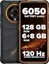 HAMMER Iron 6 5G 128GB Black/Orange