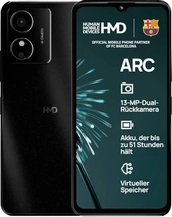 HMD Arc Shadow Black