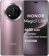 Honor Magic7 Lite Titanium Purple