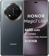 Honor Magic7 Lite Titanium Black