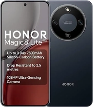 Honor Magic8 Lite 512GB Midnight black