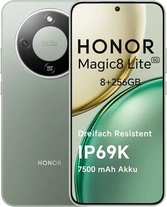 Honor Magic8 Lite 256GB forest green