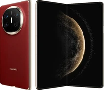 Huawei Mate X6 Nebula Red