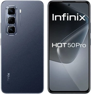 Infinix Hot 50 Pro 128GB Sleek Black
