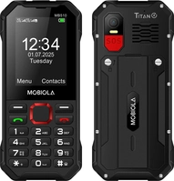 Mobiola MB510 TitanX Black