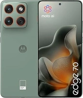 Motorola Edge 70 PANTONE lily pad