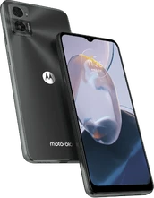 Motorola Moto E22i Graphite Gray