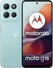 Motorola Moto G15 512GB glacier blue