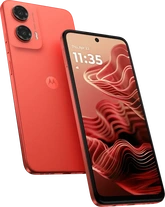 Motorola Moto G35 5G 128GB Guava Red