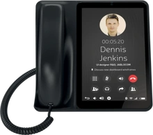 Noabe GDP-08 Raven настольный телефон