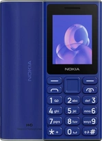 Nokia 105 (2024) Blue