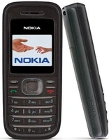 Nokia 1208 Black