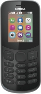Nokia 130 (2017) Single-SIM black