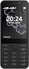 Nokia 230 (2024) Black