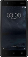 Nokia 3 Single-SIM black