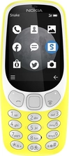 Nokia 3310 3G Single-SIM Yellow
