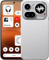 Nothing Phone (4a) Pro 256GB Silver