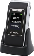 Olympia Style Duo 4G Black