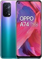 Oppo A74 5G Violet