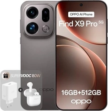 Oppo Find X9 Pro 512GB Titanium charcoal